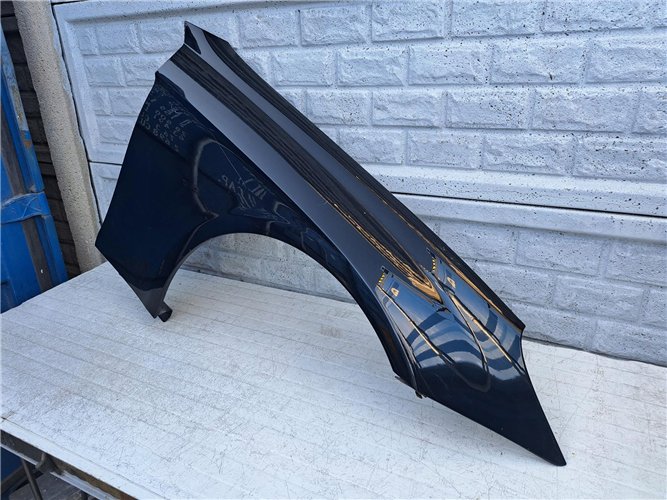 MERCEDES CLS W219 BŁOTNIK PRZEDNI PRAWY ORYGINAŁ (17421232486)