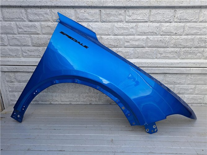 ALFA ROMEO TONALE 22-24 BŁOTNIK PRZEDNI PRAWY ORYGINAŁ (17433057531)