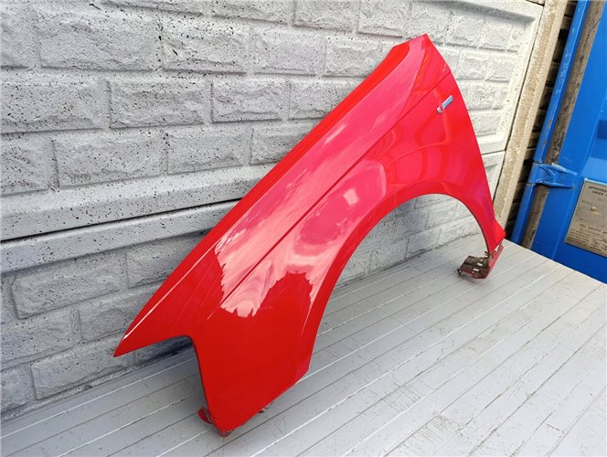 AUDI A3 8P0 08-13 LIFT BŁOTNIK PRZEDNI LEWY ORYGINAŁ (17433086014)