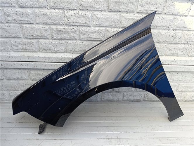 BŁOTNIK LEWY PRZEDNI PEUGEOT 508 II 18-24 ORYGINAŁ (17433094943)