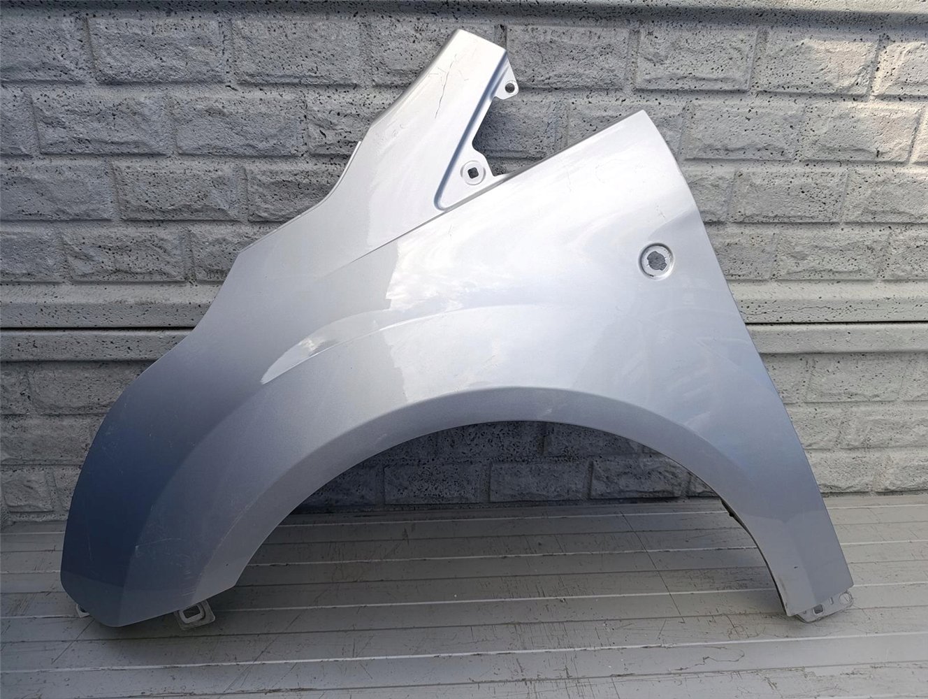 FORD TRANSIT CONNECT MK2 2010-2022 BŁOTNIK LEWY ORYGINAŁ (17433097876) FORD TRANSIT CONNECT MK2 2010-2022 BŁOTNIK LEWY ORYGINAŁ (17433097876)