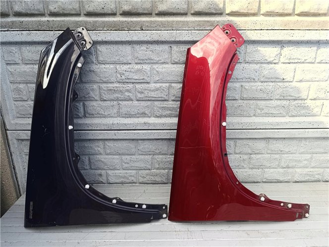 VW TIGUAN 2007-2017 BŁOTNIK PRZEDNI PRAWY ORYGINAŁ (17433104338)