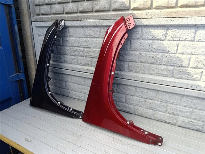 VW TIGUAN 2007-2017 BŁOTNIK PRZEDNI PRAWY ORYGINAŁ (17433104338)