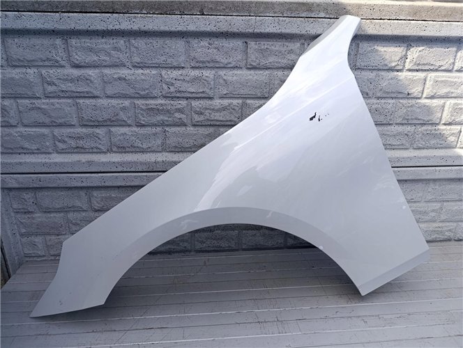 BMW 5 G60 BŁOTNIK LEWY 2023- ORYGINAŁ (17433107484)