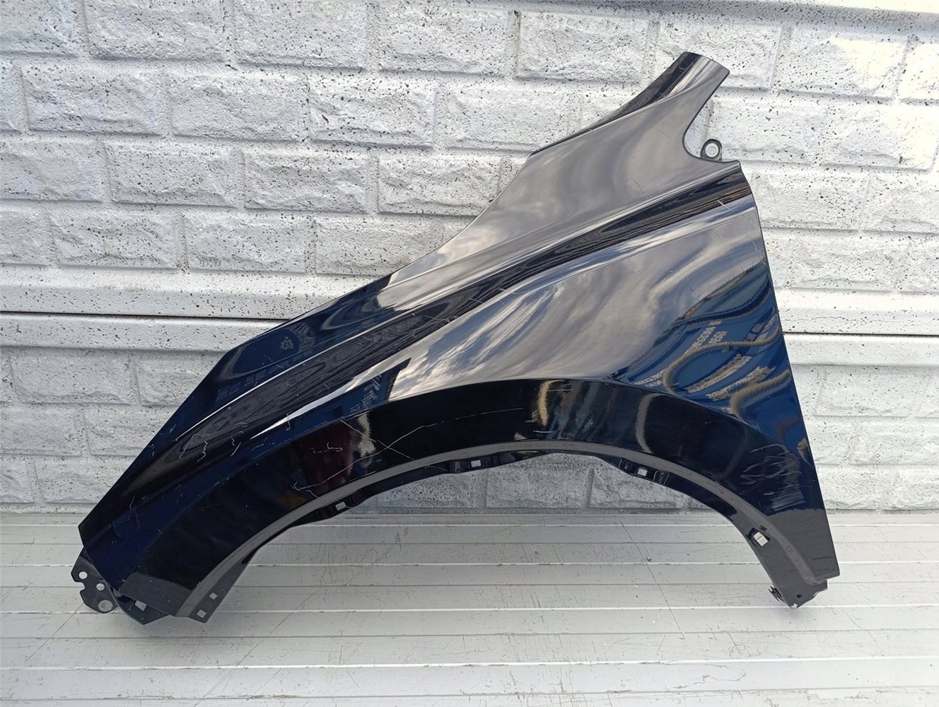 HONDA CR-V CRV V 18- BŁOTNIK PRZEDNI LEWY ORYGINAŁ (17433109312)