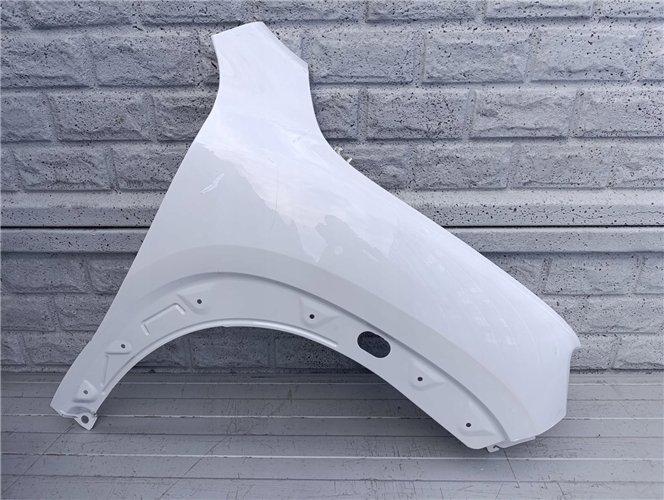 DACIA SPRING 2021- BŁOTNIK PRZEDNI PRAWY ORYGINAŁ (17433121233)