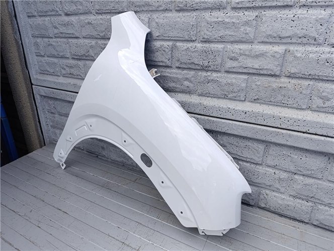 DACIA SPRING 2021- BŁOTNIK PRZEDNI PRAWY ORYGINAŁ (17433121233)