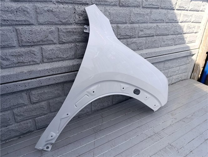 DACIA SPRING 2021- BŁOTNIK PRZEDNI PRAWY ORYGINAŁ (17433121233)