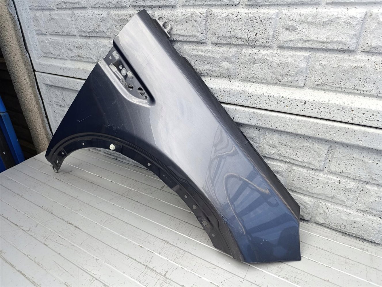 LAND ROVER DISCOVERY SPORT BŁOTNIK PRZEDNI PRAWY ORYGINAŁ (17433126182)