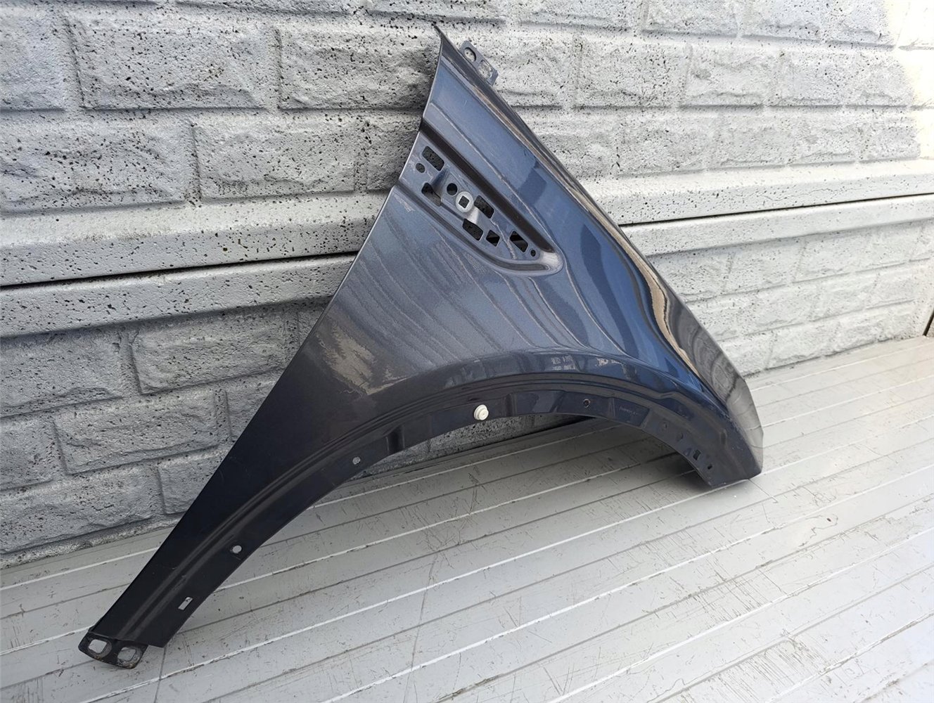 LAND ROVER DISCOVERY SPORT BŁOTNIK PRZEDNI PRAWY ORYGINAŁ (17433126182)