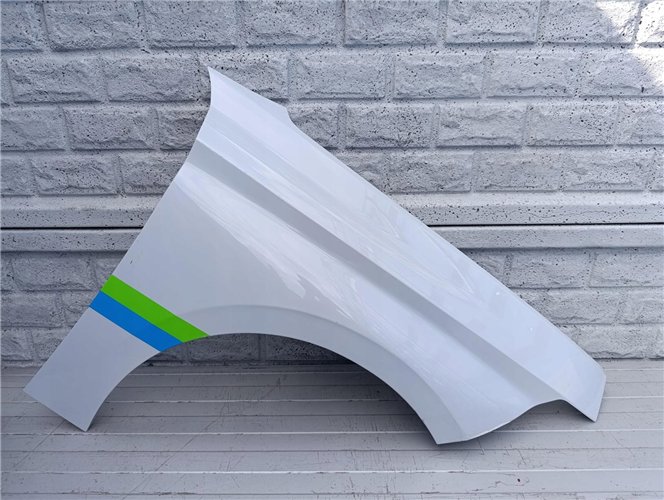 BŁOTNIK PRZEDNI PRAWY PEUGEOT 308 T10 ORYGINAŁ (17433127784)