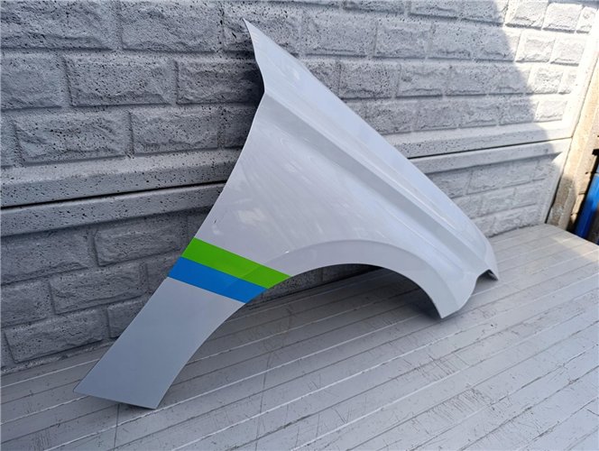 BŁOTNIK PRZEDNI PRAWY PEUGEOT 308 T10 ORYGINAŁ (17433127784)