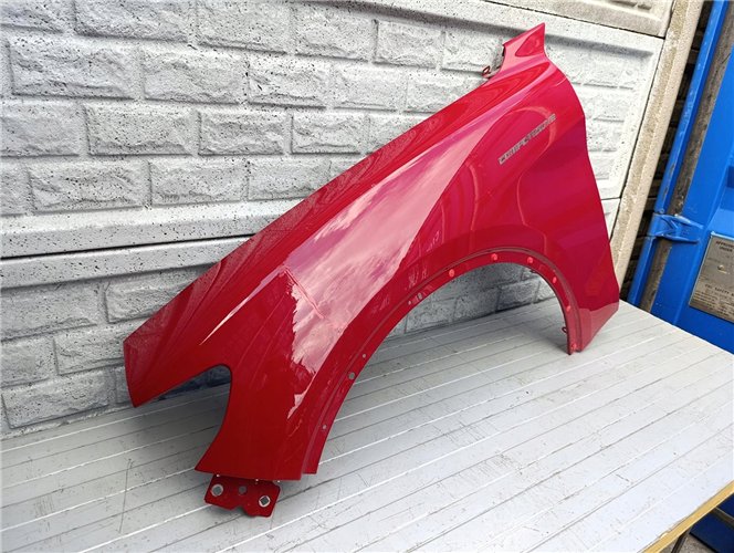 ALFA ROMEO STELVIO 16-24 BŁOTNIK PRZEDNI LEWY ORYGINAŁ (17433136786)