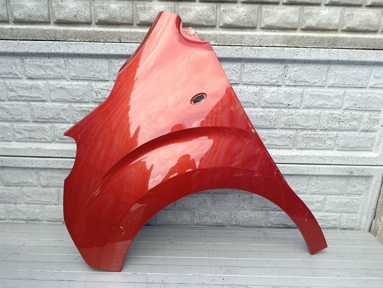 BŁOTNIK LEWY EXPERT SCUDO JUMPY 22-25 ORYGINAŁ (17433140129)