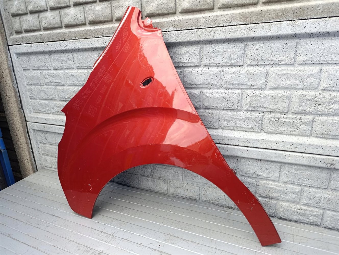 BŁOTNIK LEWY EXPERT SCUDO JUMPY 22-25 ORYGINAŁ (17433140129)