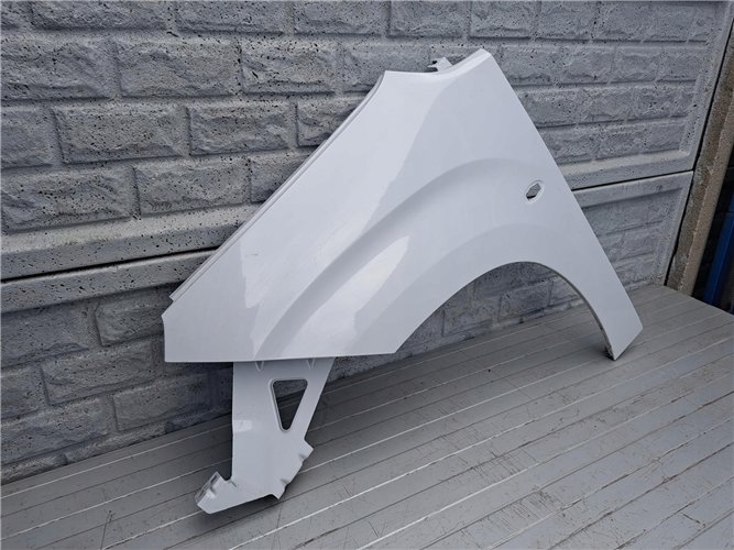 PEUGEOT RIFTER PARTNER BERLINGO IV BŁOTNIK LEWY ORYGINAŁ (17433243190)