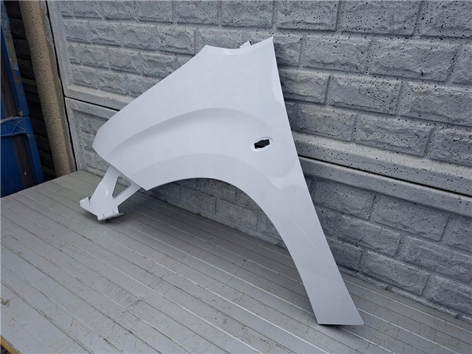 PEUGEOT RIFTER PARTNER BERLINGO IV BŁOTNIK LEWY ORYGINAŁ (17433243190)