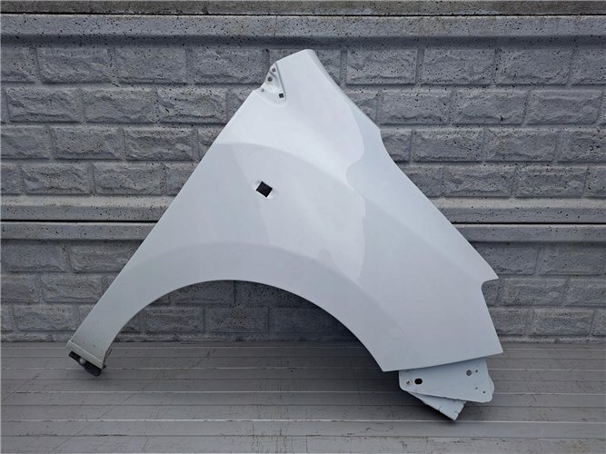 DACIA DOKKER LODGY STEPWAY BŁOTNIK PRZEDNI PRAWY ORYGINAŁ (17433244564)