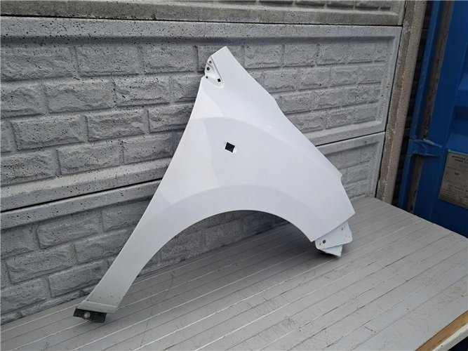 DACIA DOKKER LODGY STEPWAY BŁOTNIK PRZEDNI PRAWY ORYGINAŁ (17433244564)