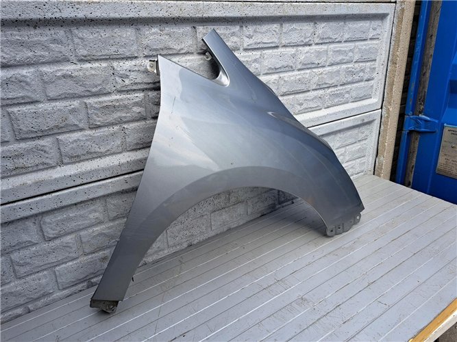 TOYOTA VERSO LIFT BŁOTNIK PRZEDNI PRAWY ORYGINAŁ (17433265296)