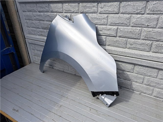 BŁOTNIK PRAWY PRZEDNI RENAULT KANGOO 3 III 4 IV 21- ORYGINAŁ (17433267776)