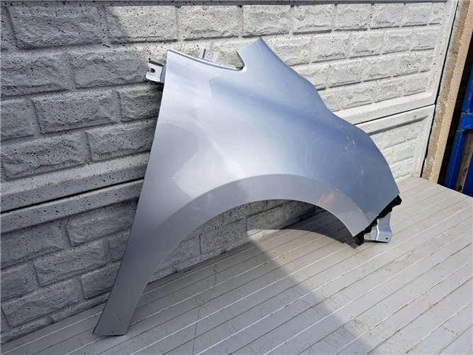 BŁOTNIK PRAWY PRZEDNI RENAULT KANGOO 3 III 4 IV 21- ORYGINAŁ (17433267776)