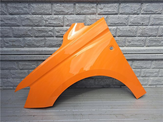 VW CADDY 5 V 21-25 BŁOTNIK PRZEDNI LEWY ORYGINAŁ (17433271197)