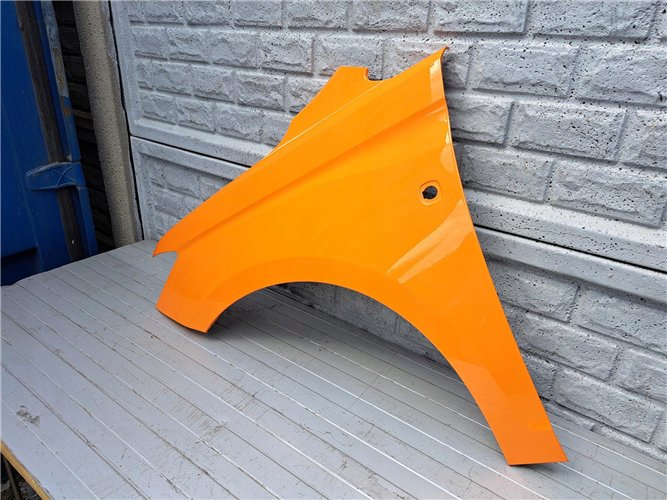 VW CADDY 5 V 21-25 BŁOTNIK PRZEDNI LEWY ORYGINAŁ (17433271197)