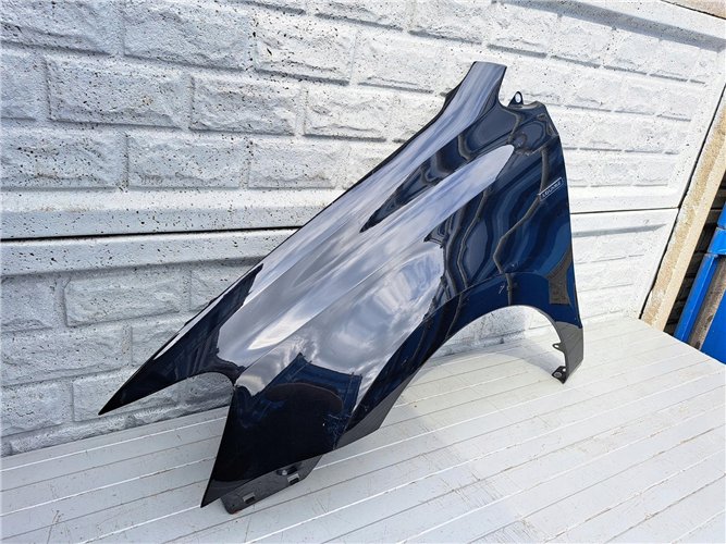 VW POLO 6R0 2009 - 2017 BŁOTNIK PRZEDNI LEWY ORYGINAŁ (17433286367)