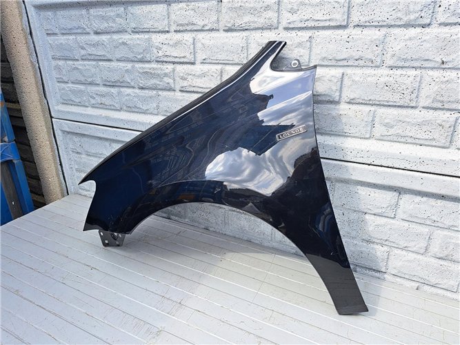 VW POLO 6R0 2009 - 2017 BŁOTNIK PRZEDNI LEWY ORYGINAŁ (17433286367)