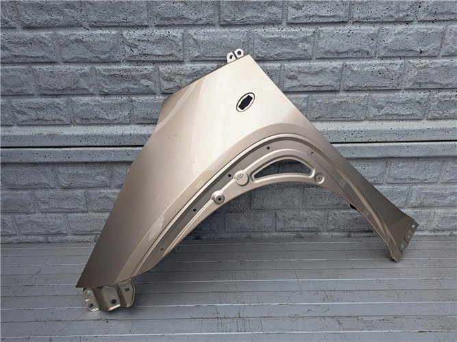 BŁOTNIK LEWY PRZÓD TOYOTA AYGO X 22-24 ORYGINAŁ (17433288721)