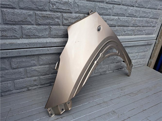 BŁOTNIK LEWY PRZÓD TOYOTA AYGO X 22-24 ORYGINAŁ (17433288721)