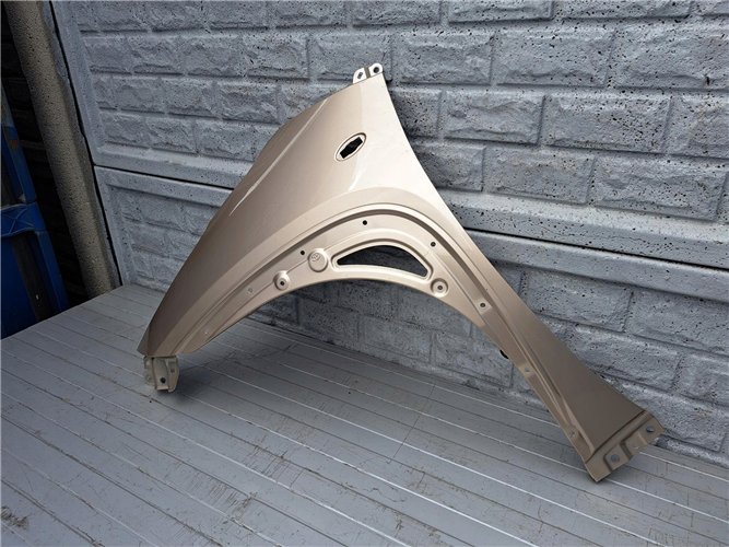 BŁOTNIK LEWY PRZÓD TOYOTA AYGO X 22-24 ORYGINAŁ (17433288721)