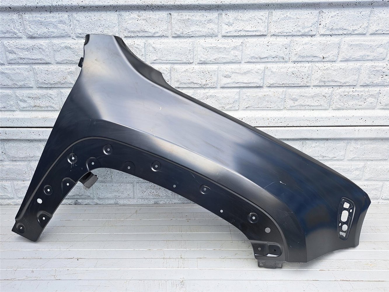 JEEP RENEGADE 14 - 24 BŁOTNIK PRZEDNI PRAWY NOWY ORYGINAŁ (17433294454)