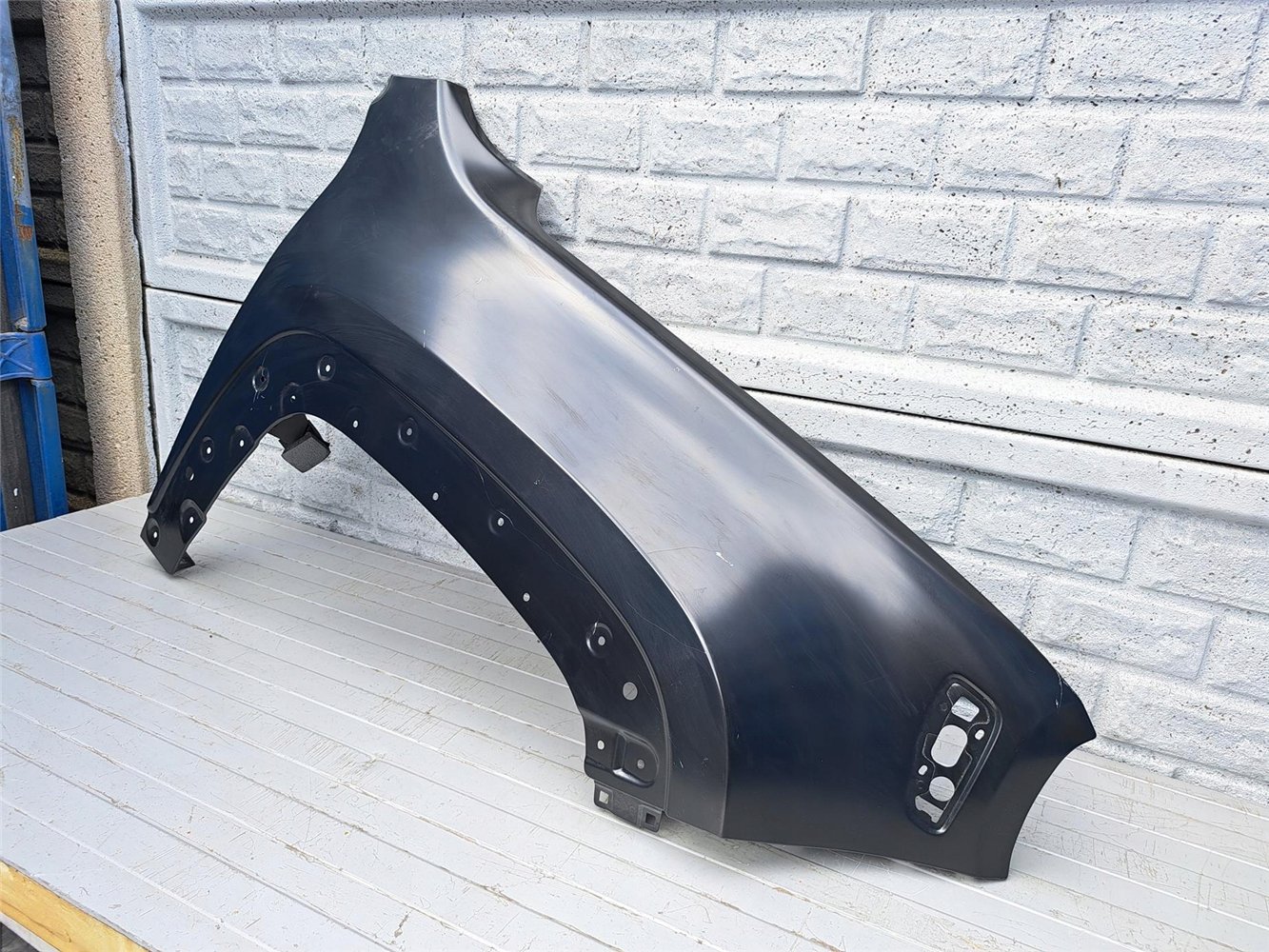 JEEP RENEGADE 14 - 24 BŁOTNIK PRZEDNI PRAWY NOWY ORYGINAŁ (17433294454)