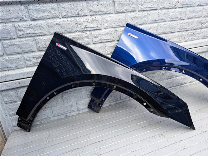 AUDI Q5 2 80A 2017- 2024 BŁOTNIK PRAWY PRZEDNI ORYGINAŁ (17433295879)