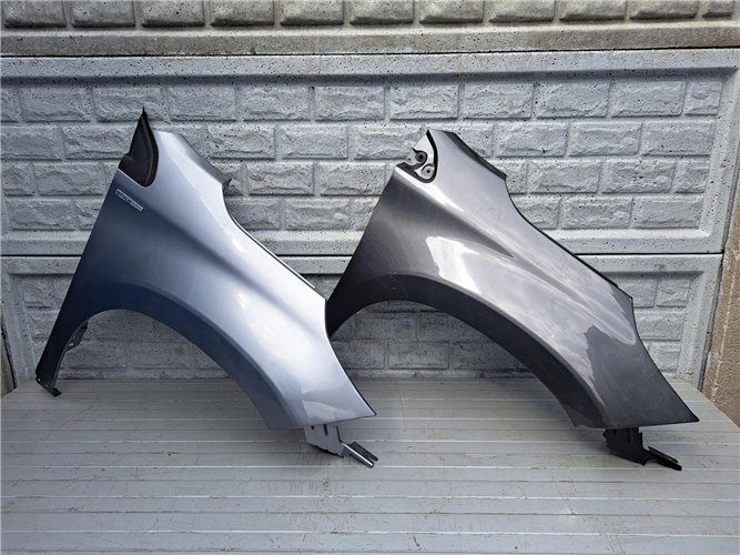 PEUGEOT 2008 14-18 BŁOTNIK PRZEDNI PRAWY ORYGINAŁ (17434399579)