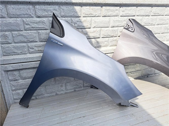 PEUGEOT 2008 14-18 BŁOTNIK PRZEDNI PRAWY ORYGINAŁ (17434399579)