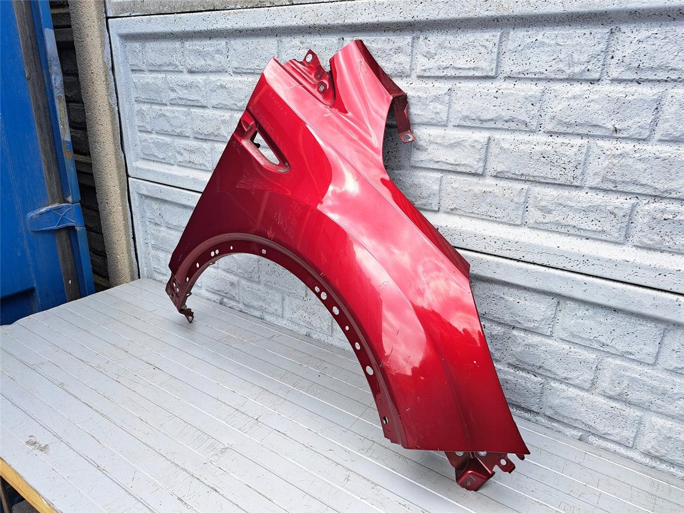 FORD KUGA 2 MK2 13-19 BŁOTNIK PRAWY PRZEDNI ORYGINAŁ (17434405148) FORD KUGA 2 MK2 13-19 BŁOTNIK PRAWY PRZEDNI ORYGINAŁ (17434405148)