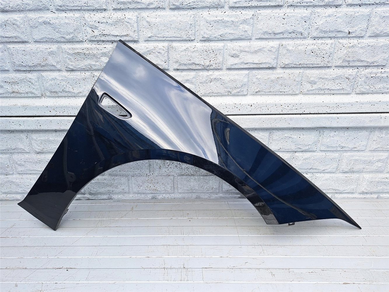 OPEL INSIGNIA B II 2017-2022 BŁOTNIK PRZEDNI PRAWY ORYGINAŁ (17434412415)