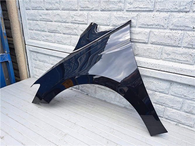 VW TOURAN 2016-2021 BŁOTNIK LEWY PRZEDNI ORYGINAŁ (17434419092)