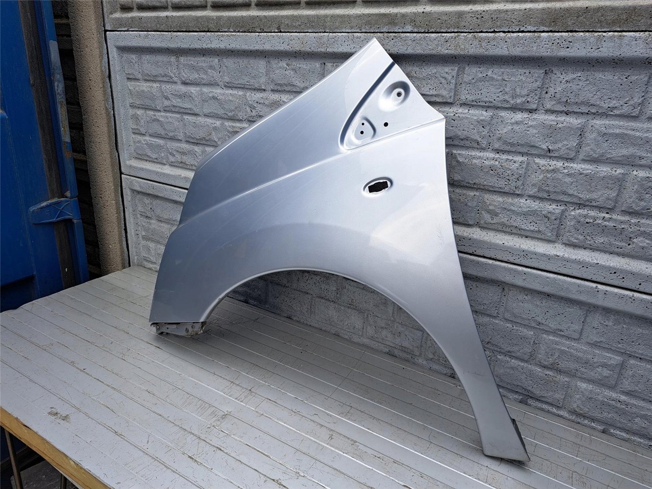 BŁOTNIK LEWY EXPERT SCUDO JUMPY 07-16 ORYGINAŁ (17434433386)