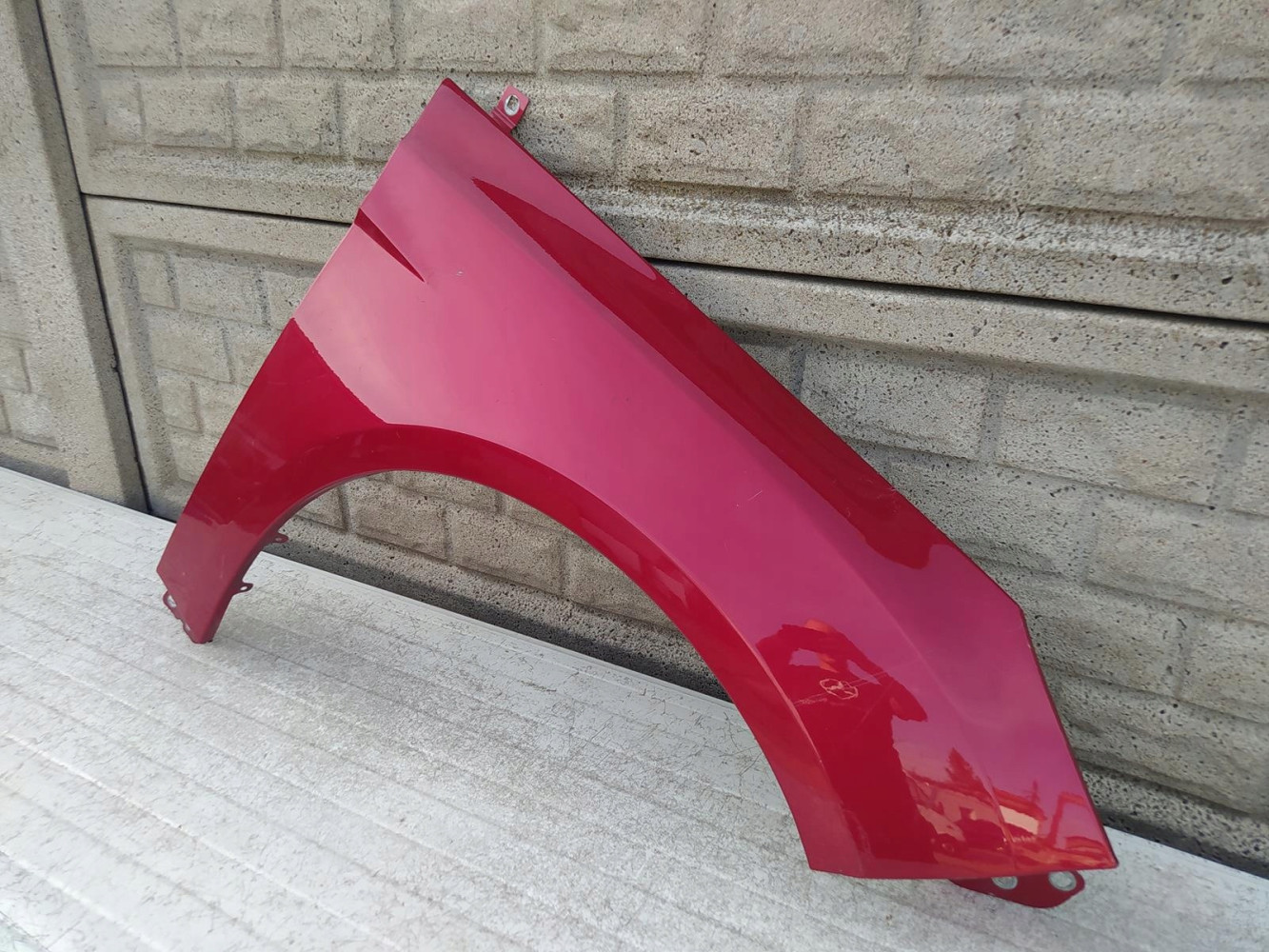 FORD FOCUS MK3 11-18 BŁOTNIK PRZEDNI PRAWY - (12236928003)