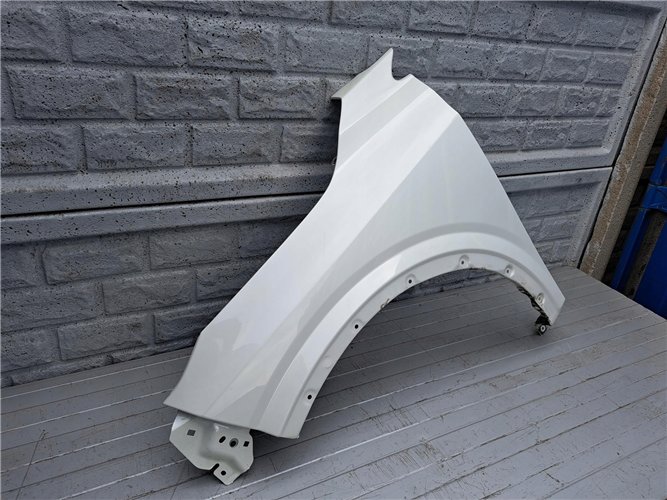 NISSAN QASHQAI 2022-24 BŁOTNIK LEWY NOWY MODEL ORYGINAŁ (17434435635)