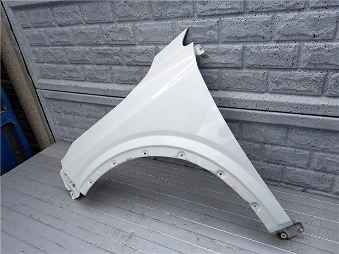 NISSAN QASHQAI 2022-24 BŁOTNIK LEWY NOWY MODEL ORYGINAŁ (17434435635)