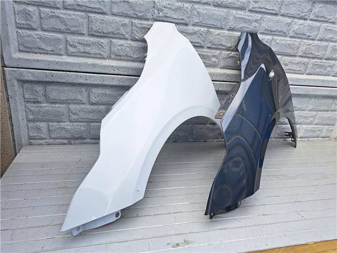 KIA CEED 3 III BŁOTNIK PRZEDNI LEWY ORYGINAŁ (17434440012)