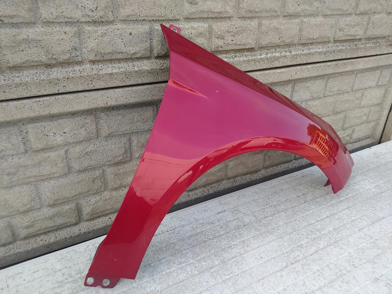 FORD FOCUS MK3 11-18 BŁOTNIK PRZEDNI PRAWY - (12236928003)