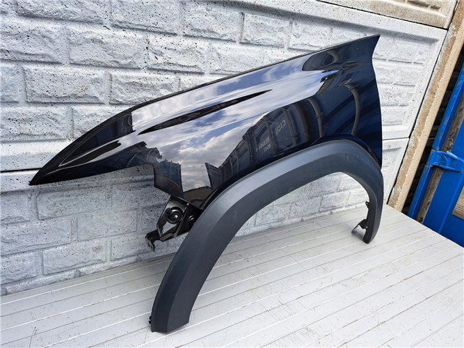 DACIA DUSTER III 3 2024- BŁOTNIK LEWY PRZEDNI ORYGINAŁ (17434450619)