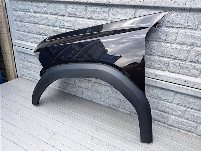 DACIA DUSTER III 3 2024- BŁOTNIK LEWY PRZEDNI ORYGINAŁ (17434450619)