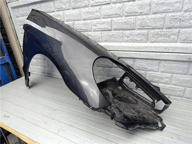 PORSCHE PANAMERA 970 LIFT BŁOTNIK PRAWY PRZEDNI ORYGINAŁ (17434454976)